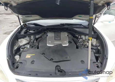 2013 Infiniti M37 from USA, damaged, VIN JN1BY1AP4DM510792